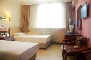 Beijing He Jia Hotel 外观 照片
